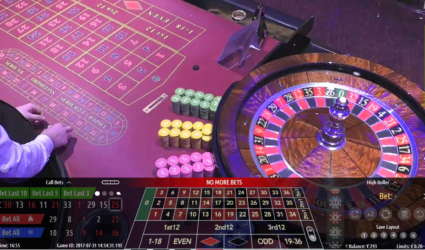 Online casino 20 free spins