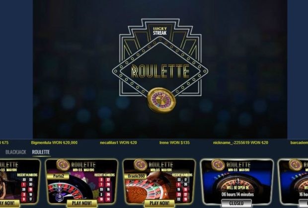 Roulette Astuce Martingale