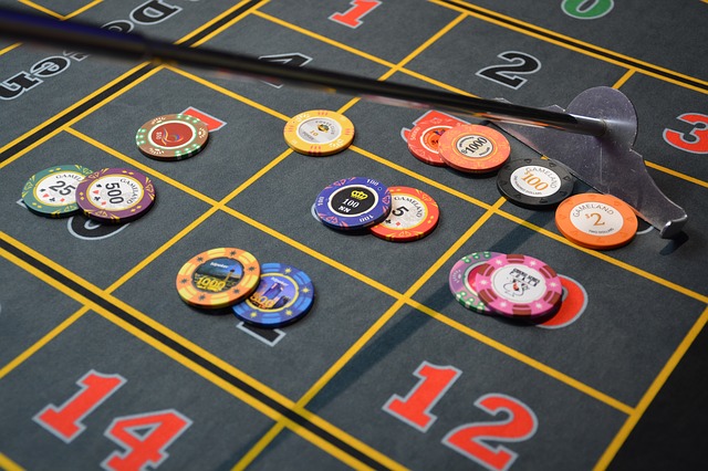 Manage your limits at roulette
