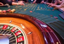 Roulette methods on split bets